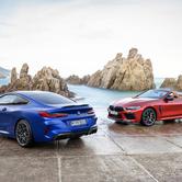 BMW M8 i M8 Competition