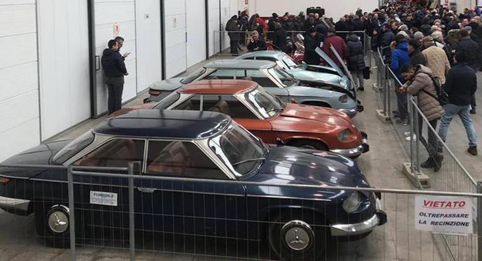 Država naslijedila rijetki Alfa Romeo pa zaradila 547 tisuća eura | Author: Facebook