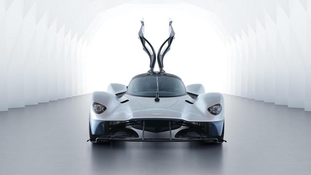 Aston Martin Valkyrie: Ovako zvuči najsnažniji atmosferski motor ikada