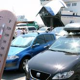 Auti parkirani na suncu već za sat mogu biti opasni po život