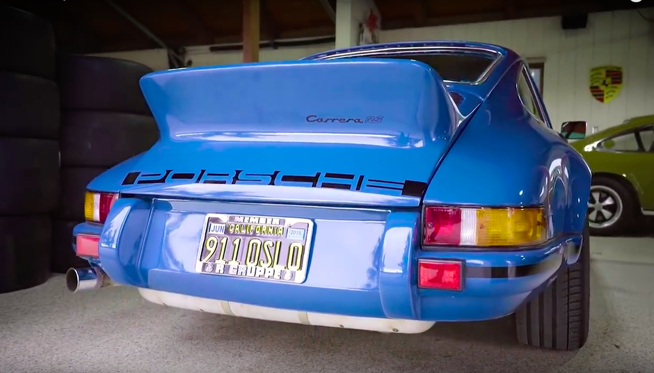 Ona je kolekcionarka Porsche automobila | Author: YouTube