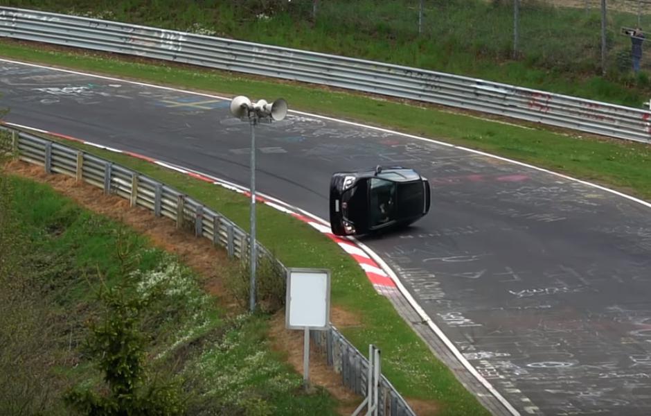 Koliki su troškovi ako imate nesreću na Nürburgringu? | Author: YouTube