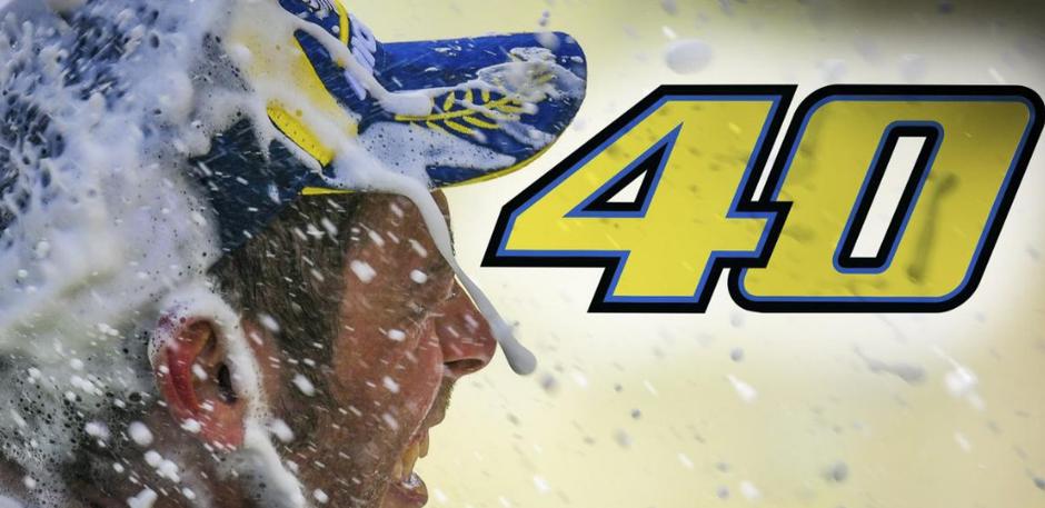 Valentino Rossi slvai 40. rođendan | Author: MotoGP