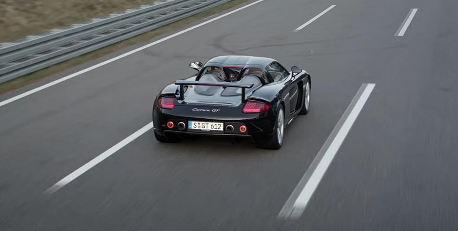 Porsche na videu prikazao svojih pet najbržih cestovnih modela | Author: YouTube