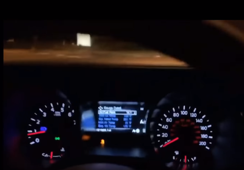 Snimao uživo jurnjavu 300 km/h | Author: Youtube