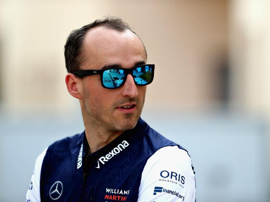 Robert Kubica | Author: Formula 1