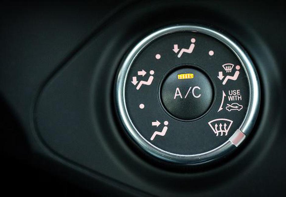 Klima-uređaj u automobilu treba prekontrolirati prije početka 'vrućina' | Author: Davor Puklavec/PIXSELL