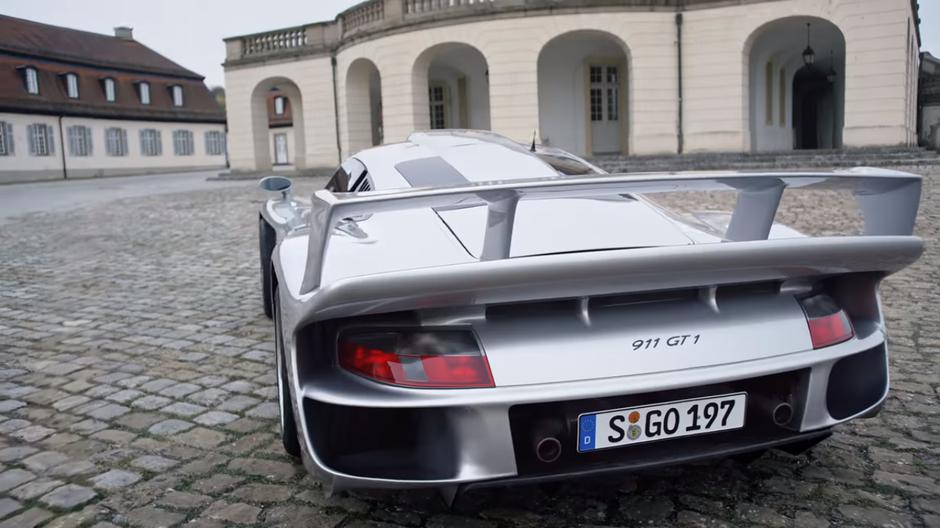 Ovo je TOP 5 najskuplje prodanih Porschea u povijesti | Author: YouTube