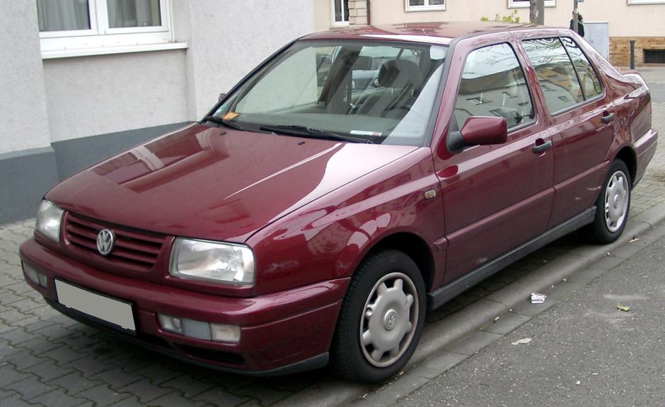 Volkswagen Vento | Author: Wikimedia Commons