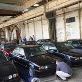 U starom skladištu pronađeno 11 nekorištenih BMW 'kamatarki'