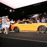Prvi primjerak novog Shelbyja GT500 prodan za 7 milijuna kuna