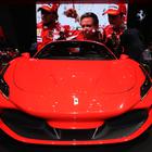 Ovako izgleda na cesti: Ferrari lansirao reklamu za F8 Tributo