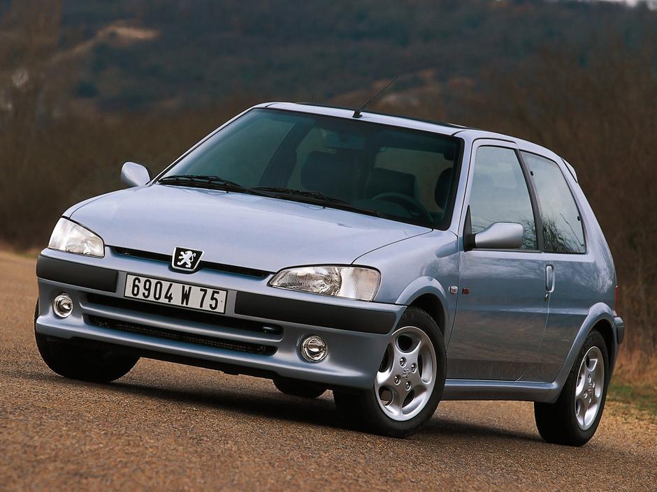 TOP 10 automobila koje možete kupiti za manje od 5 tisuća kuna | Author: Peugeot