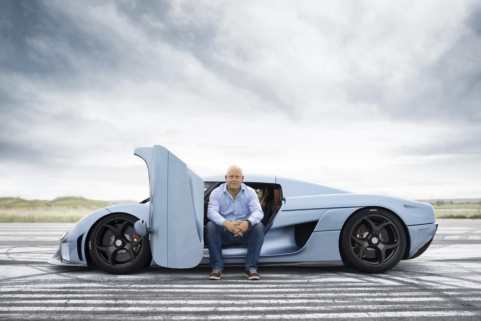 Koenigsegg | Author: Arhiva Auto start