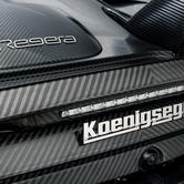 Koenigsegg predstavio Regeru koja je cijela prekrivena karbonom