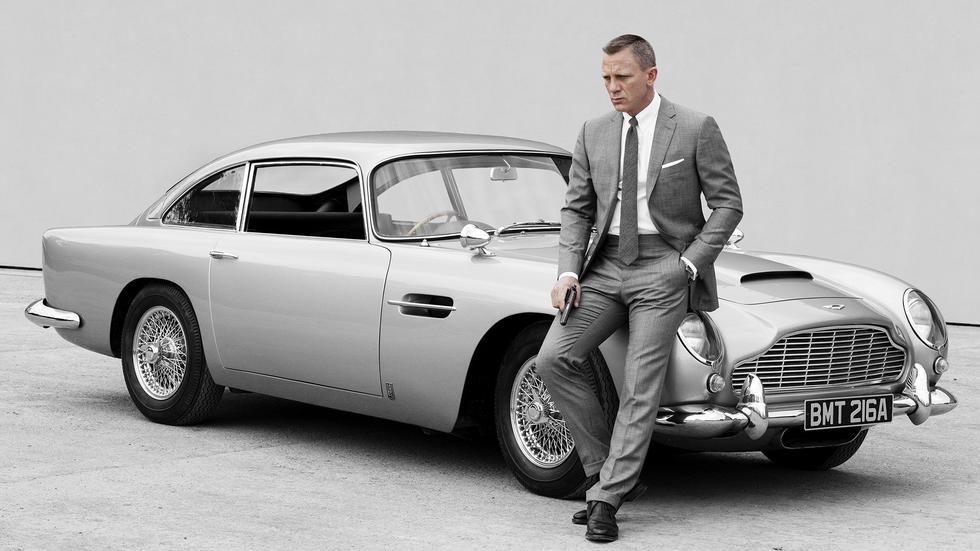 Najpoznatiji agent: Što će James Bond iduće voziti?