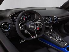 Redizajn: Audi pokazao novi TTRS s 400 konjskih snaga
