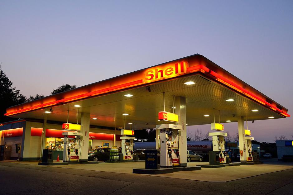 Shell i Chevrolet | Author: The Market Mogul