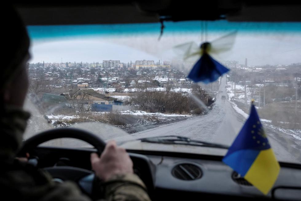 Zaplijenjeni auti pijanih vozača doniraju se ukrajinskoj vojsci