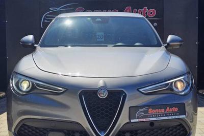 Alfa Romeo Stelvio 2.2 Turbo Diesel Q4 **Veloce**