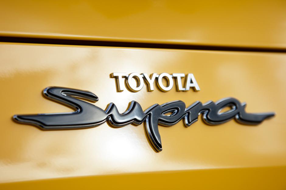 Nova Toyota Supra | Author: Toyota