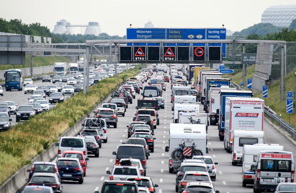 Nijemci podržali prijedlog o uvođenju ograničenja na Autobahnu?