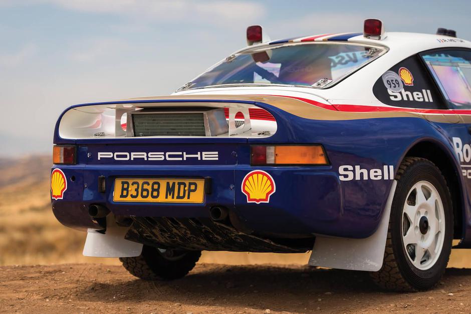 Dva kultna i vrlo rijetka Porschea na aukciji | Author: RM Sotheby's