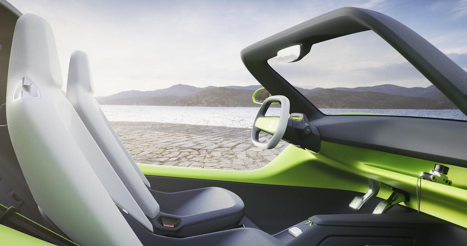 Volkswagen I.D. Buggy Concept je otkačena moderna verzija automobila za plažu | Author: Volkswagen