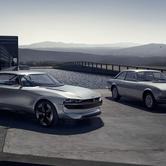 Novi Peugeot e-Legend: Retro je ponovno u modi
