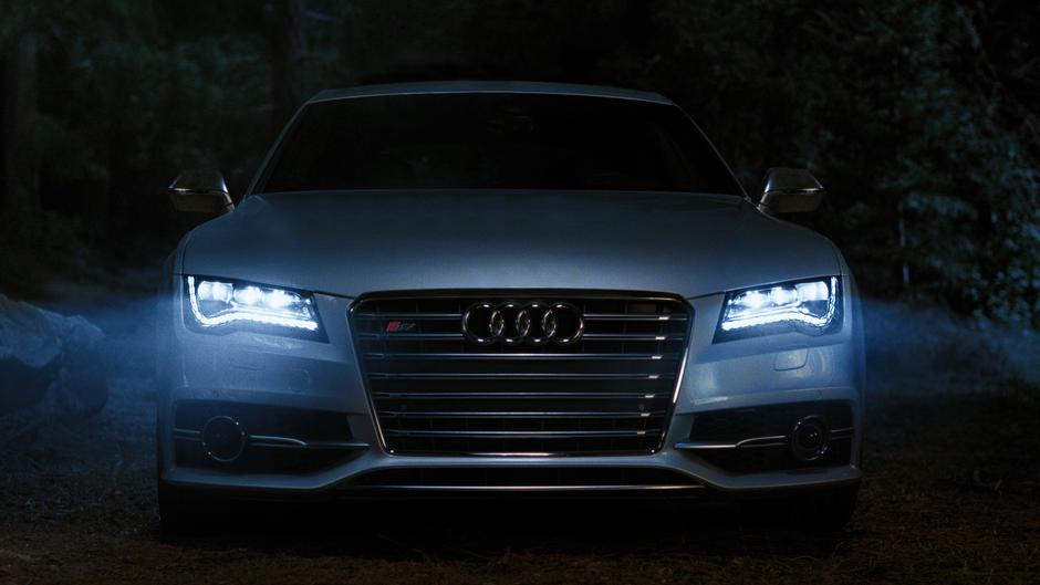 LED svjetla | Author: Audi