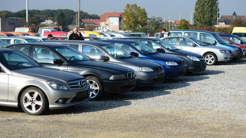 Javna dražba državnih vozilaq iz 2017. | Author: Marko Prpić/PIXSELL