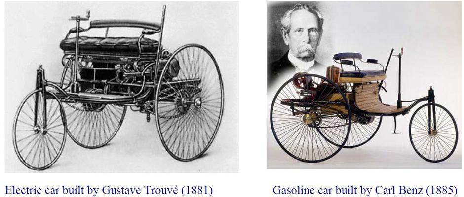 Povijest se ponavlja: Vrijeme kad su vladali električni automobili | Author: Wikimedia