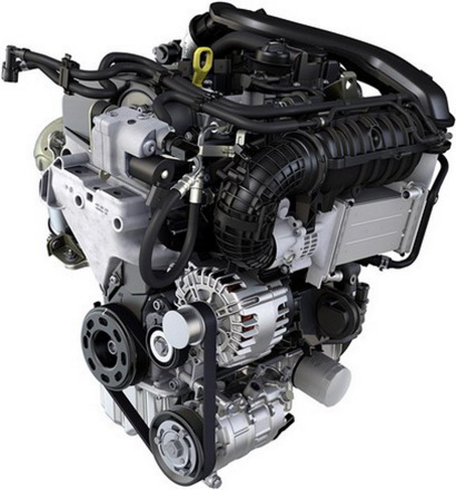 Volkswagen predstavlja novi 2.0 TDI motor | Author: Volkswagen