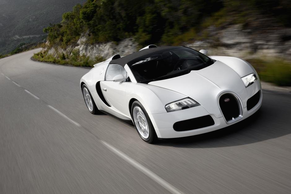 Bugatti Veyron u dijelovima za 'samo' 1,9 milijuna kuna | Author: Bugatti