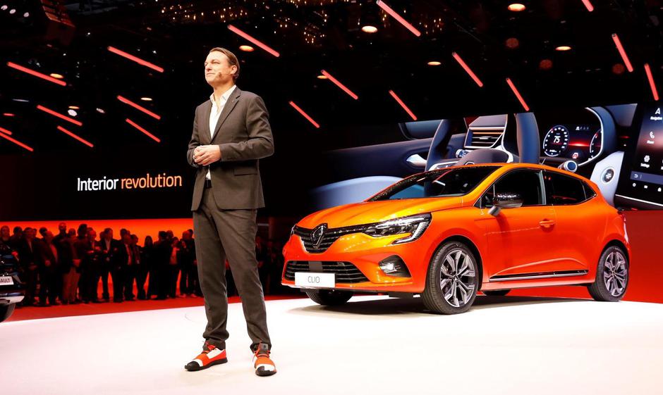 Ženeva: Predstavljeni novi Renault Clio i Twingo | Author: Renault