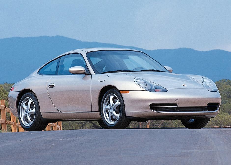Ovo je TOP 10 najbržih automobila koje možete kupiti ispod 200 tisuća kuna | Author: Porsche