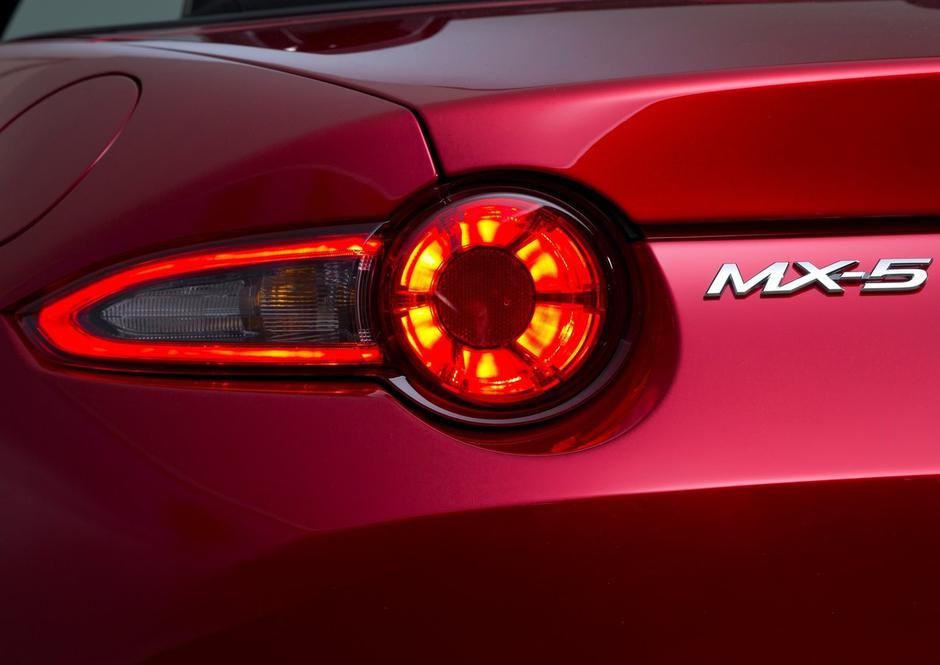 Mazda MX-5 | Author: Mazda