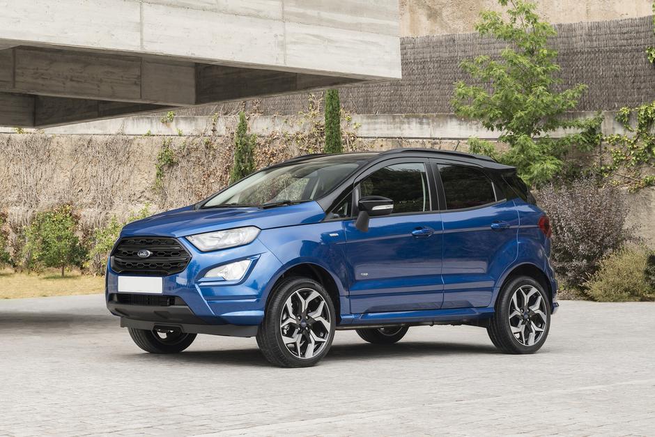 Ford EcoSport | Author: Ford