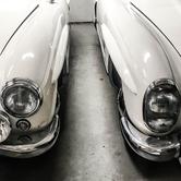 Dva savršena Mercedes-Benza 300 SL na aukciji