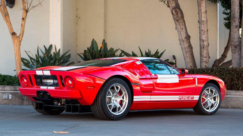 Ford GT | Author: Ford