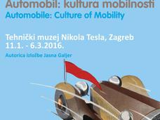 Izložba Automobili - kultura mobilnosti