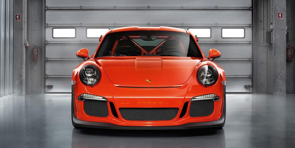 Igračka za velike: Porsche 911 GT3 RS idealan je božićni poklon