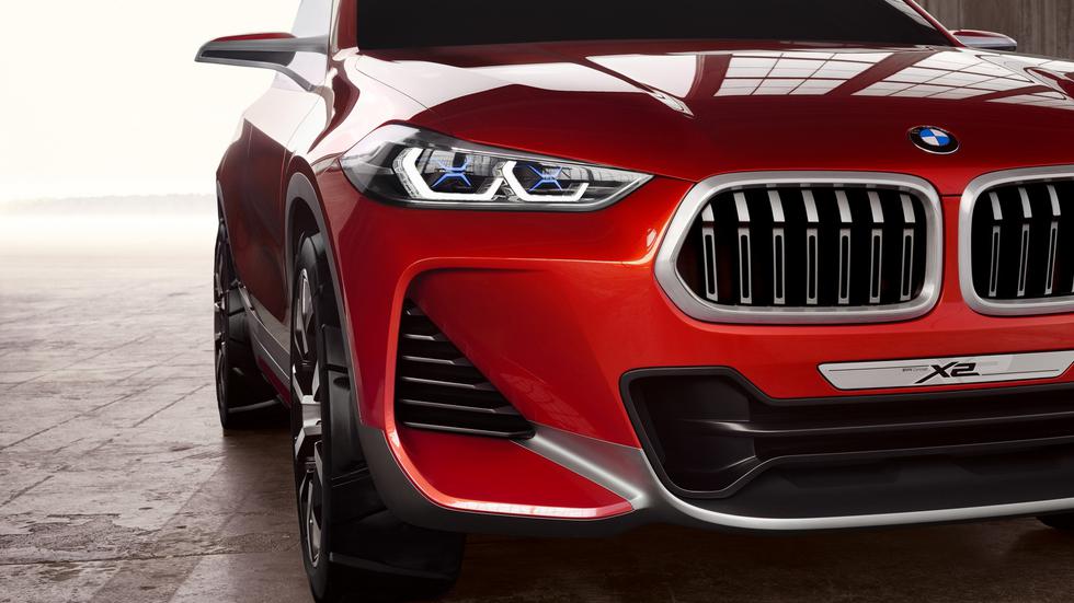 BMW u Parizu predstavio X2 koncept