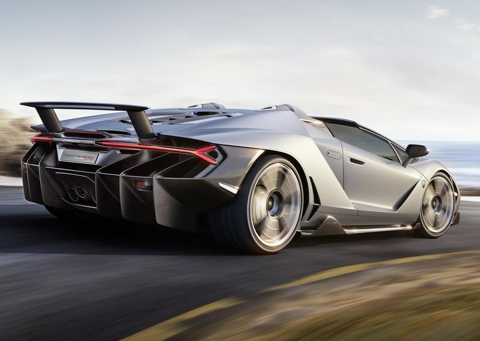 Lamborghini pogriješio: Opozvali 11 modela Centenario