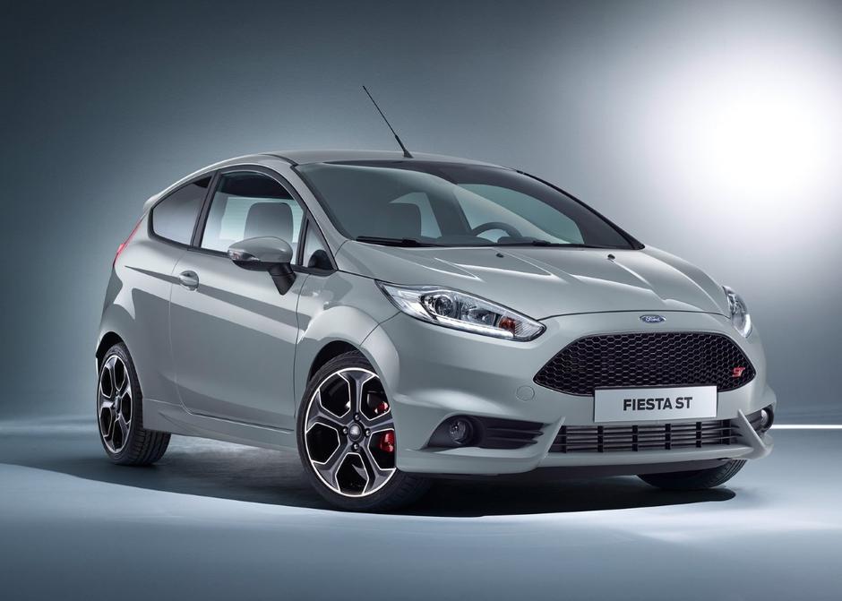 Ford Fiesta | Author: Ford