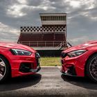 Može li Audi RS5 'ugroziti' BMW M4 Competition?