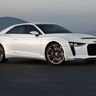 Audi radi na novom supersportskom automobilu?
