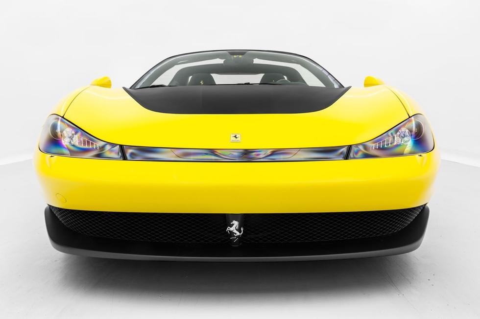 1 od 6: Na prodaju ultrarijetki Ferrari Sergio, po cijeni 4,3 milijuna eura