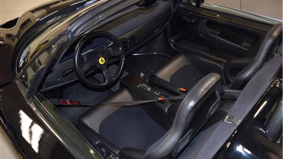 Ferrari F50 na aukciji | Author: Motor1.com