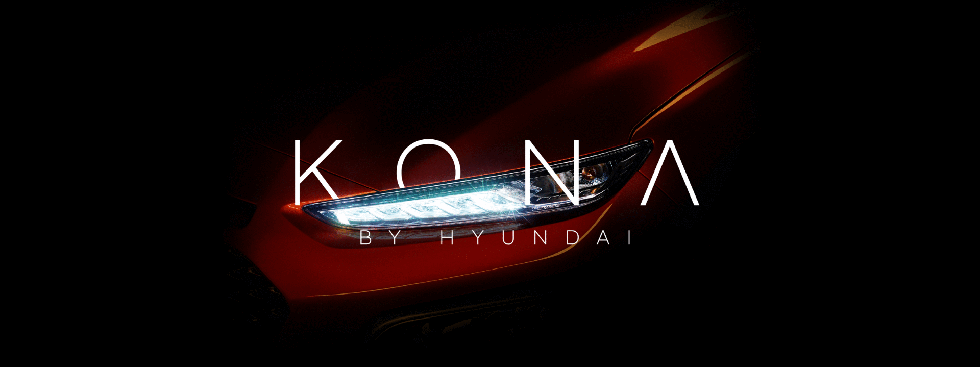 Ravno s Havaja: Novi član Hyundaijeve SUV obitelji zove se Kona